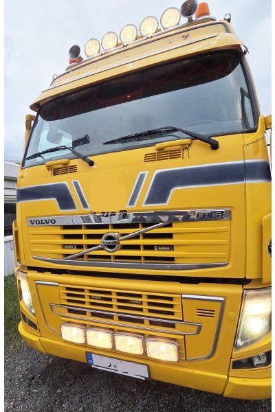 Volvo FH16.660 hydr. 120t! - Xe đầu kéo: hình 5 Volvo FH16.660 hydr. 120t! - Xe đầu kéo: hình 5