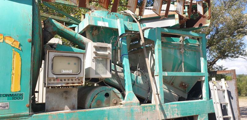 Imer btk - Trạm trộn bê tông: hình 3 Imer btk - Trạm trộn bê tông: hình 3