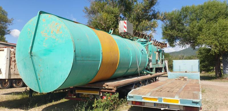 Imer btk - Trạm trộn bê tông: hình 5 Imer btk - Trạm trộn bê tông: hình 5