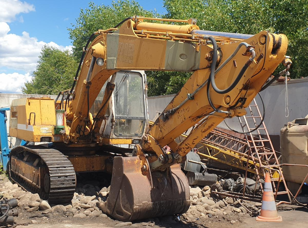 Liebherr R912 Litr. HD-S - Máy xúc bánh xích: hình 1 Liebherr R912 Litr. HD-S - Máy xúc bánh xích: hình 1