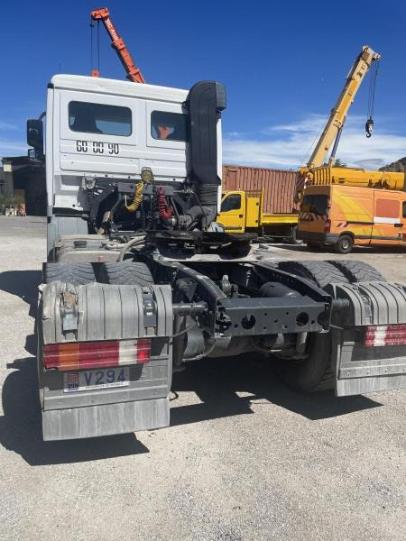 Mercedes Actros 1846 - Xe đầu kéo: hình 2 Mercedes Actros 1846 - Xe đầu kéo: hình 2