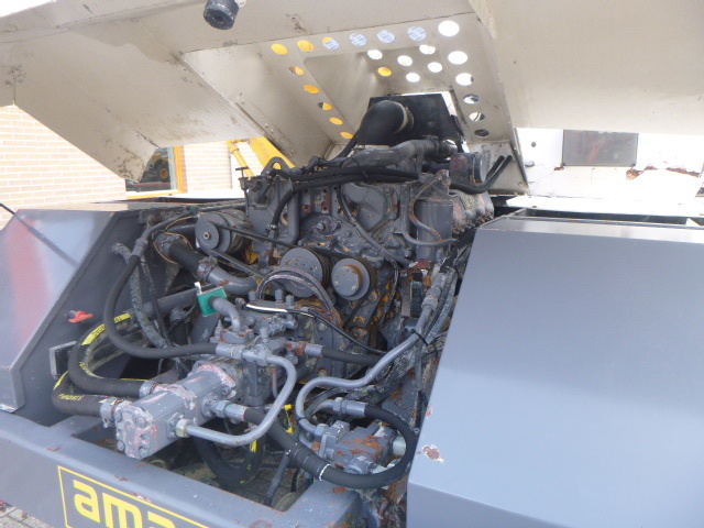 Máy san nền đất AMAG CONTRA-MIXER CM2-20: hình 14