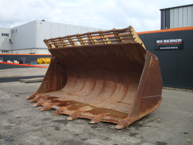 CATERPILLAR 992C / 992D - Gầu xúc lật cho Gầu xúc lật: hình 3 CATERPILLAR 992C / 992D - Gầu xúc lật cho Gầu xúc lật: hình 3