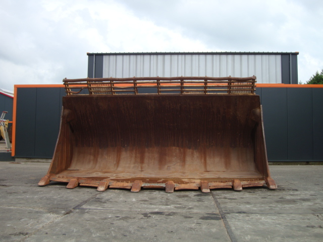 CATERPILLAR 992C / 992D - Gầu xúc lật cho Gầu xúc lật: hình 2 CATERPILLAR 992C / 992D - Gầu xúc lật cho Gầu xúc lật: hình 2