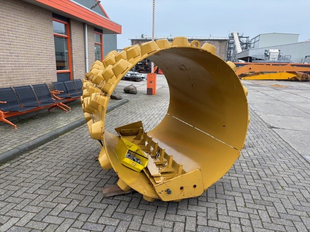 CATERPILLAR CS10/CS11/CS12/CS13 Padfoot kit - Máy lăn đường: hình 3 CATERPILLAR CS10/CS11/CS12/CS13 Padfoot kit - Máy lăn đường: hình 3