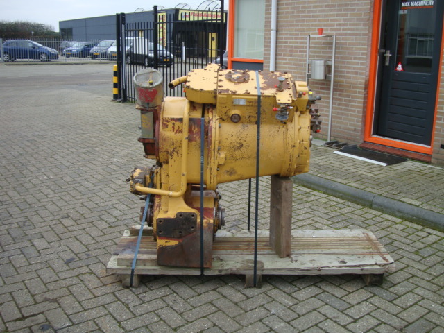 CATERPILLAR D350D/D400D/D350E/D400E/D25D/D30D - Thủy lực cho Xe ben đổ có khớp nối: hình 2 CATERPILLAR D350D/D400D/D350E/D400E/D25D/D30D - Thủy lực cho Xe ben đổ có khớp nối: hình 2