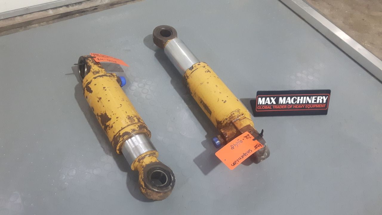 CATERPILLAR D350D/D400D/D350E/D400E/D25D/D30D - Thủy lực cho Xe ben đổ có khớp nối: hình 5 CATERPILLAR D350D/D400D/D350E/D400E/D25D/D30D - Thủy lực cho Xe ben đổ có khớp nối: hình 5