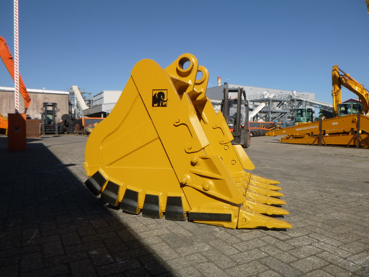 ELEPHANT CAT 330/CAT 336/CAT 340 - Gầu máy xúc cho Máy xúc bánh xích: hình 3 ELEPHANT CAT 330/CAT 336/CAT 340 - Gầu máy xúc cho Máy xúc bánh xích: hình 3