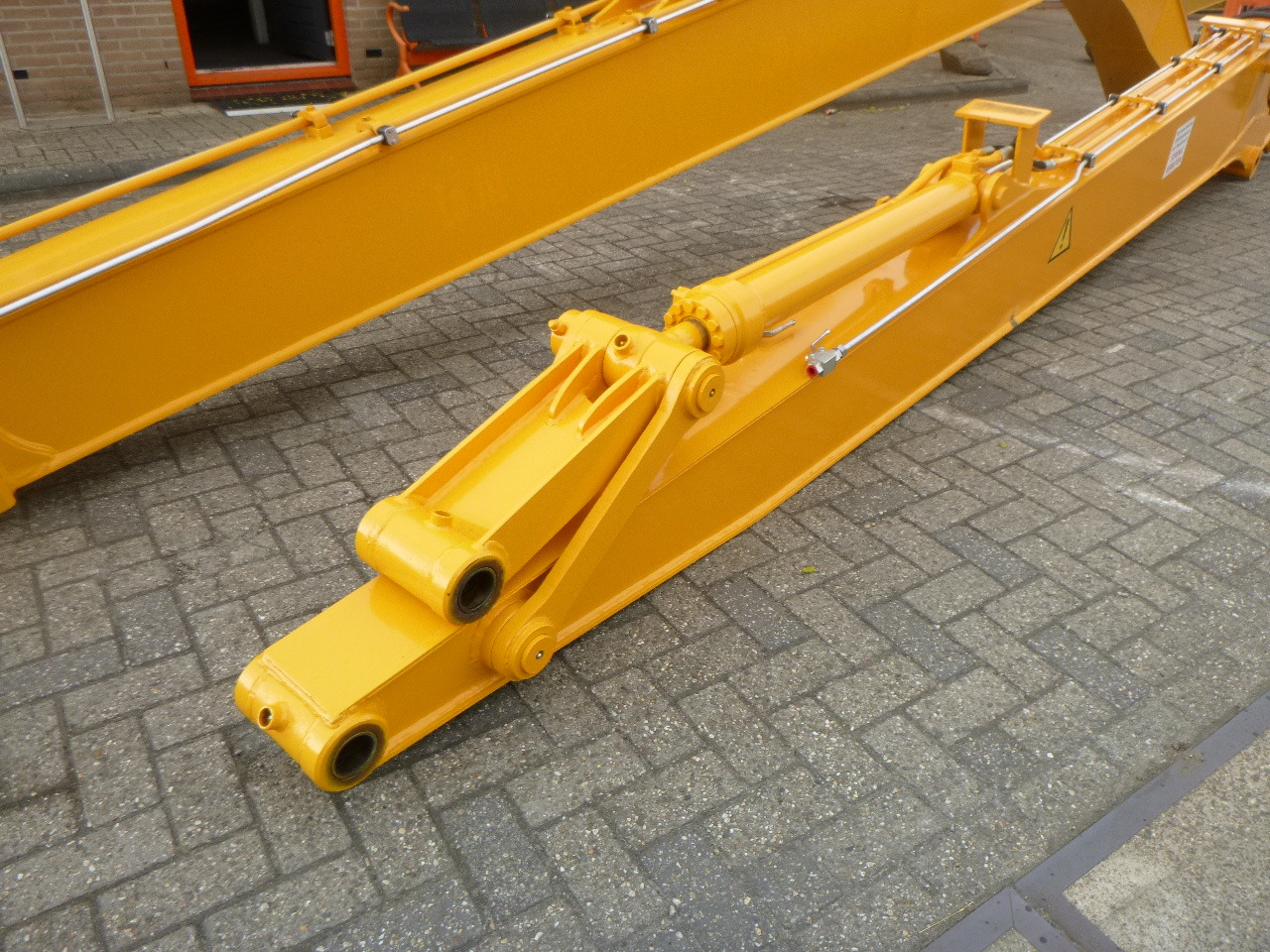 Boom cho Máy xúc bánh xích mới JCB JS200/JS210/JS220 Long reach front: hình 8