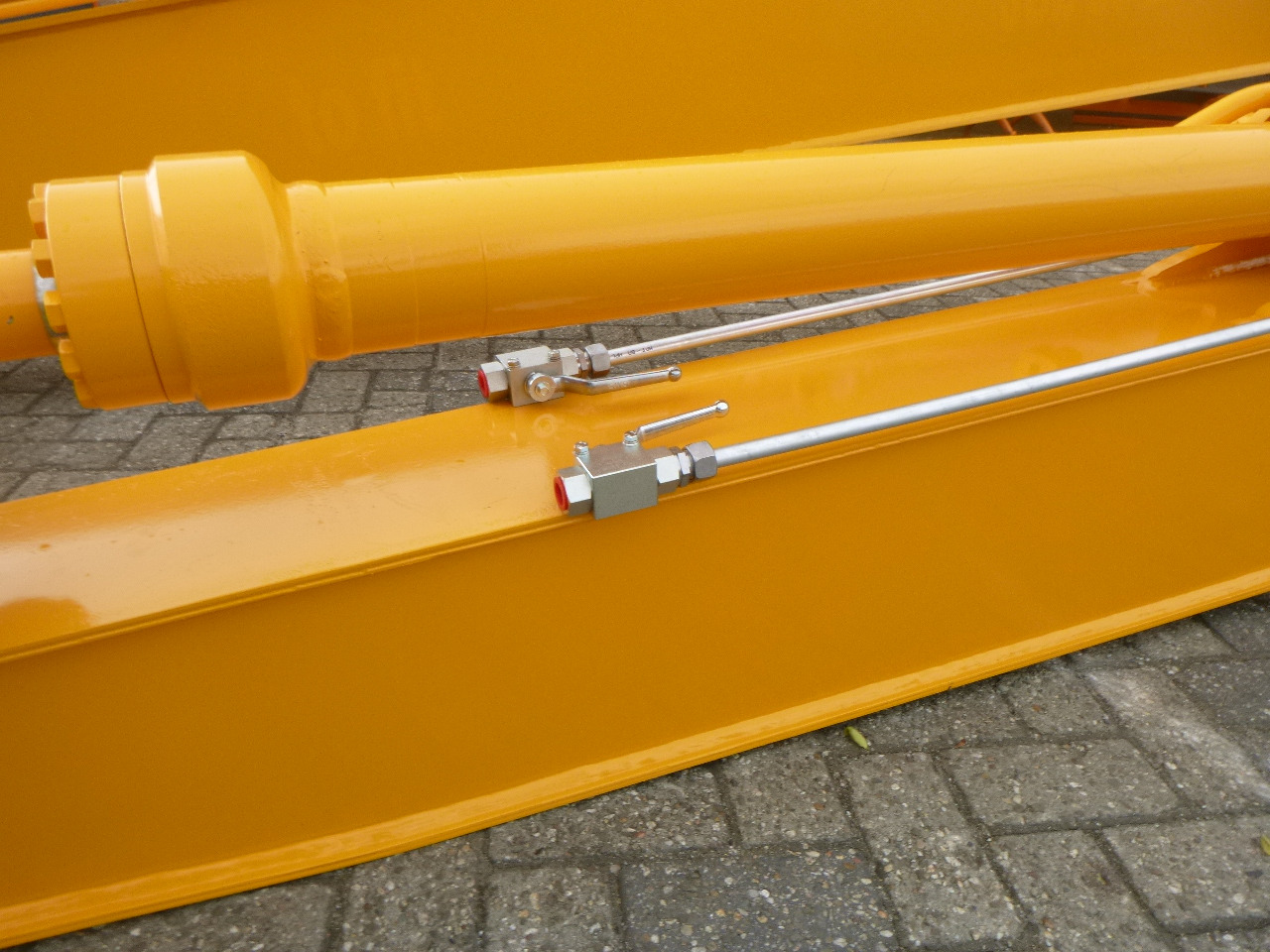 Boom cho Máy xúc bánh xích mới JCB JS200/JS210/JS220 Long reach front: hình 9