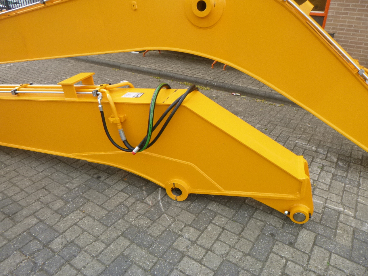 Boom cho Máy xúc bánh xích mới JCB JS200/JS210/JS220 Long reach front: hình 11