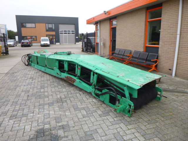 Máy bào lạnh WIRTGEN 2100DC  Conveyor: hình 8