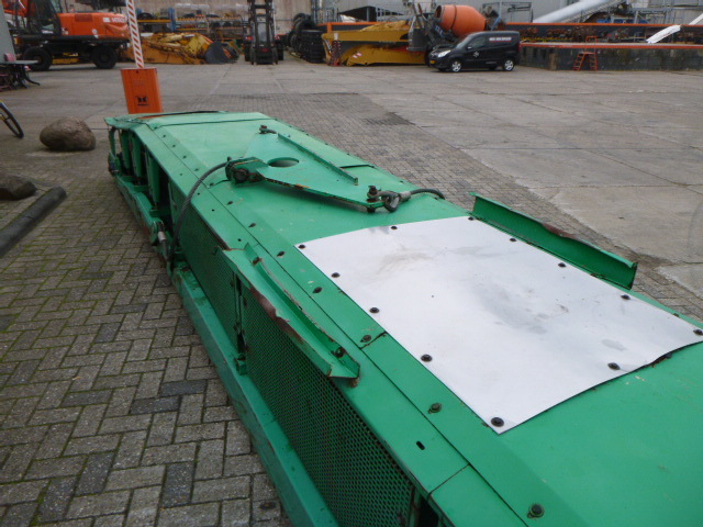 Máy bào lạnh WIRTGEN 2100DC  Conveyor: hình 7