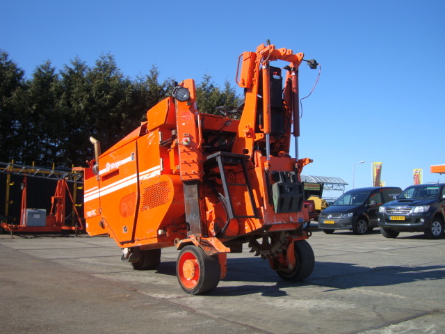 WIRTGEN W500DC - Máy bào lạnh: hình 2 WIRTGEN W500DC - Máy bào lạnh: hình 2