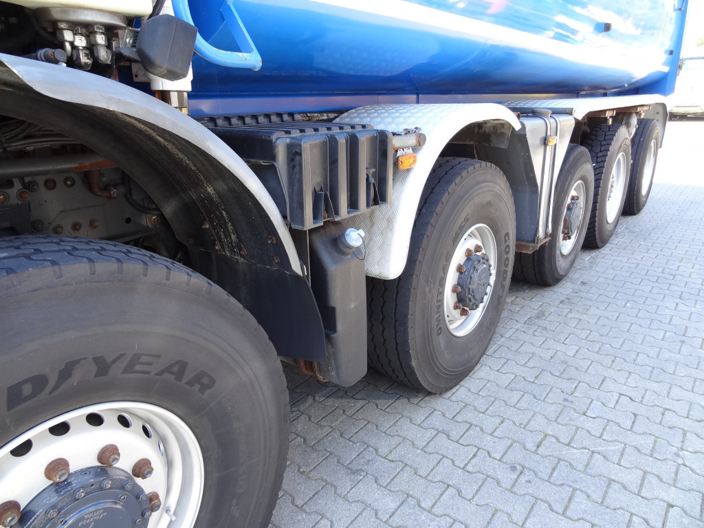 Daf CF85 460 / GINAF X5450S 10X8 - Xe ben: hình 4 Daf CF85 460 / GINAF X5450S 10X8 - Xe ben: hình 4