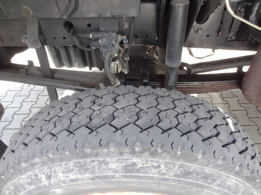 MAN F90 16.242 4X4 / Feuerwehr - Xe tải cứu hỏa: hình 5 MAN F90 16.242 4X4 / Feuerwehr - Xe tải cứu hỏa: hình 5