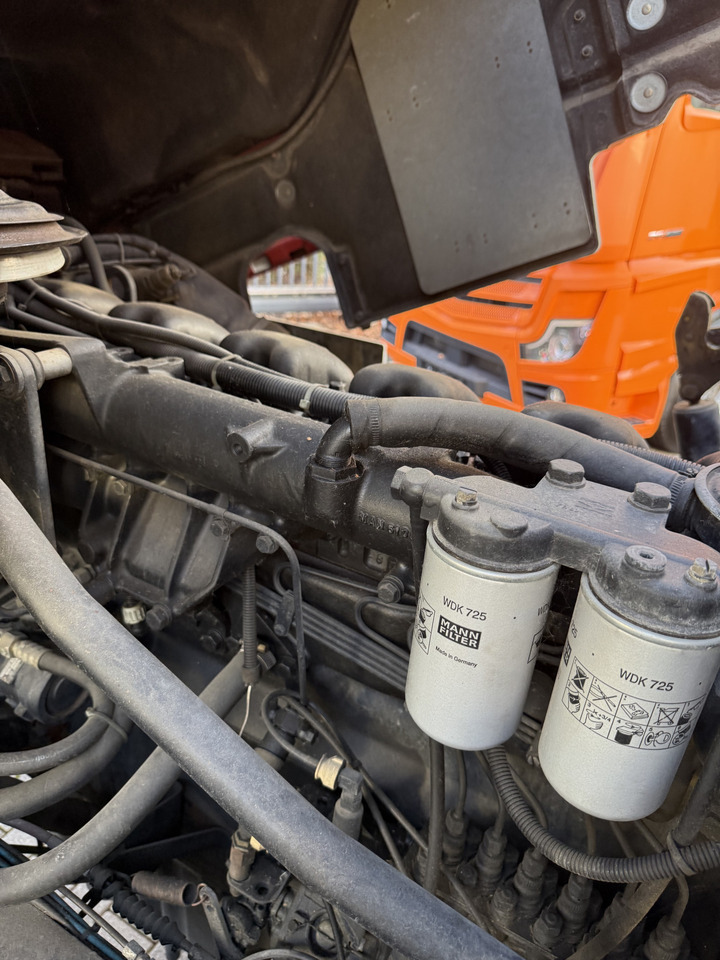 MAN F90 16.242 4X4 / Feuerwehr - Xe tải khung gầm: hình 5 MAN F90 16.242 4X4 / Feuerwehr - Xe tải khung gầm: hình 5