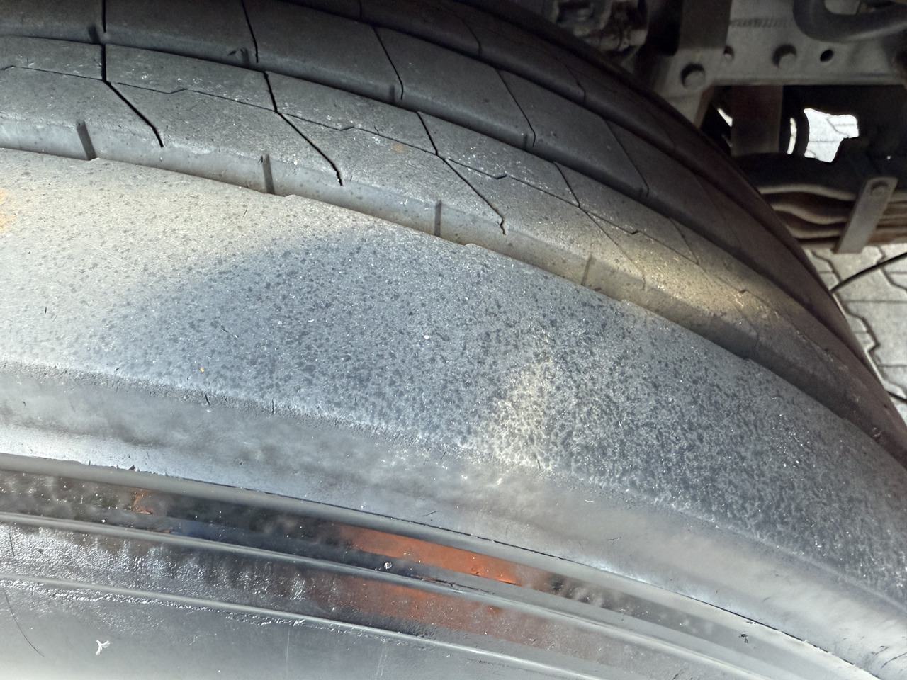 MAN TGA 26.360 6X2 Kipper Kran Palfinger 15500 - Xe ben, Xe cẩu tự hành: hình 4 MAN TGA 26.360 6X2 Kipper Kran Palfinger 15500 - Xe ben, Xe cẩu tự hành: hình 4