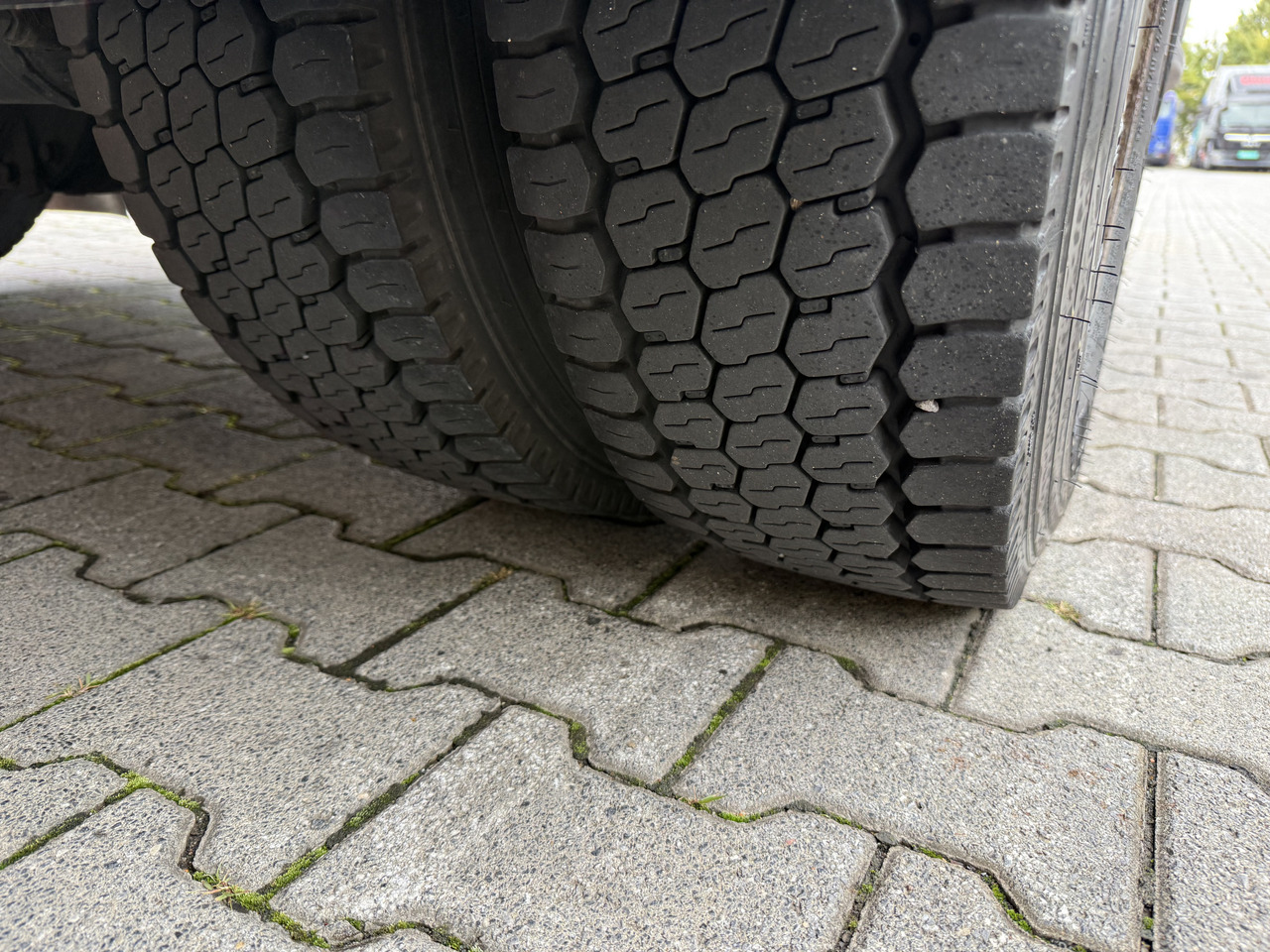 MAN TGL 8.180 BB - Xe tải thùng lửng/ Phẳng: hình 2 MAN TGL 8.180 BB - Xe tải thùng lửng/ Phẳng: hình 2