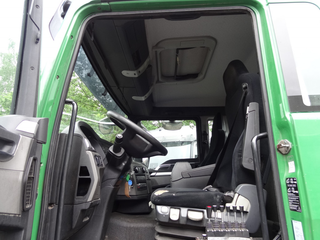 MAN TGS 35.440 8X4 BB VDL Haken - Xe tải nâng móc: hình 4 MAN TGS 35.440 8X4 BB VDL Haken - Xe tải nâng móc: hình 4