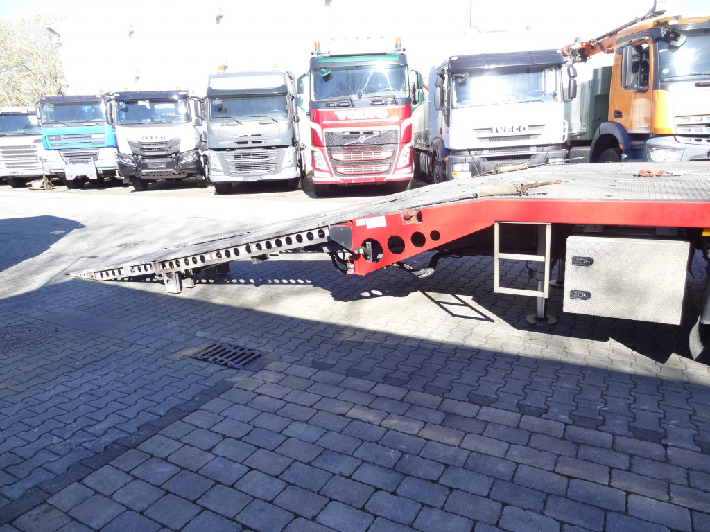 Mercedes-Benz Actros 2541 6X2 Maschinentransporter - Xe tải thùng lửng/ Phẳng: hình 2 Mercedes-Benz Actros 2541 6X2 Maschinentransporter - Xe tải thùng lửng/ Phẳng: hình 2