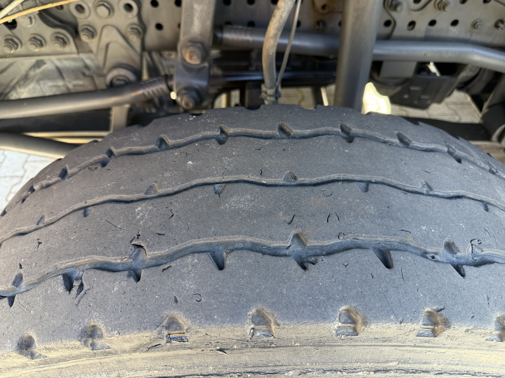 Mercedes-Benz Arocs 3245 K 8X4 Haken - Xe tải nâng móc: hình 5 Mercedes-Benz Arocs 3245 K 8X4 Haken - Xe tải nâng móc: hình 5