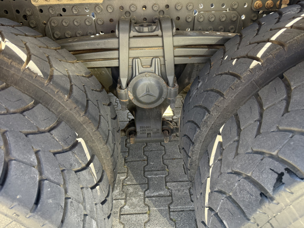 Mercedes-Benz Arocs 3245 K 8X4 Haken - Xe tải nâng móc: hình 4 Mercedes-Benz Arocs 3245 K 8X4 Haken - Xe tải nâng móc: hình 4