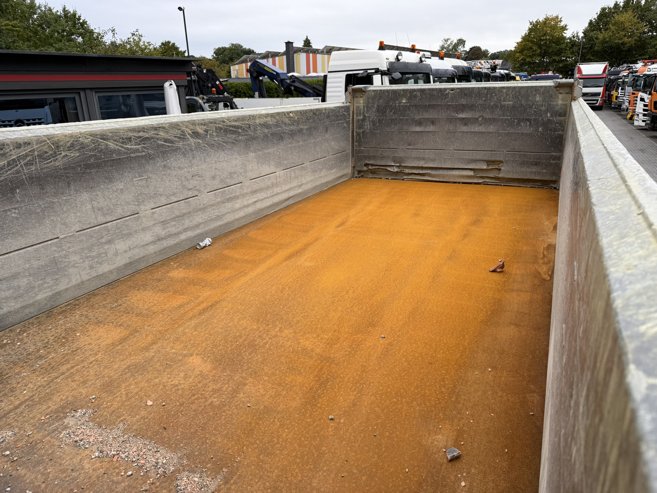 Mercedes-Benz Arocs 3246K 8X4 Meiller - Xe ben: hình 5 Mercedes-Benz Arocs 3246K 8X4 Meiller - Xe ben: hình 5