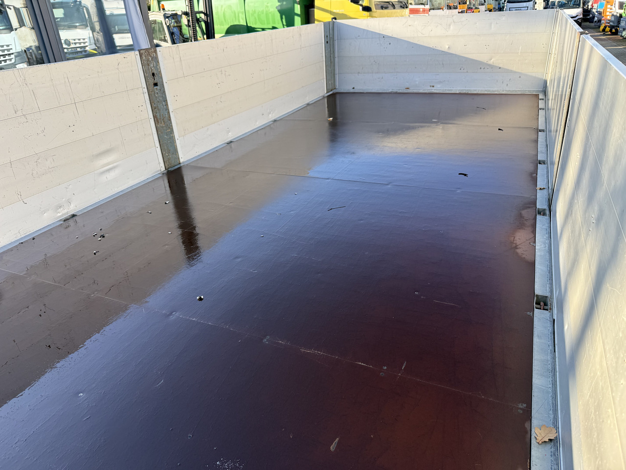 Mercedes-Benz Atego 1524 Palfinger 12002 bis 19 Meter - Xe tải thùng lửng/ Phẳng, Xe cẩu tự hành: hình 5 Mercedes-Benz Atego 1524 Palfinger 12002 bis 19 Meter - Xe tải thùng lửng/ Phẳng, Xe cẩu tự hành: hình 5