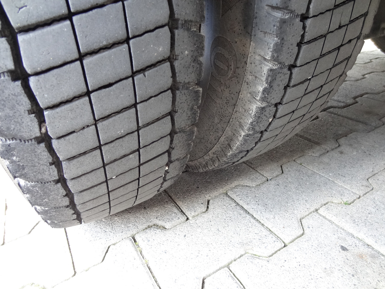 Mitsubishi Fuso 7C18 Meiller - Xe ben: hình 3 Mitsubishi Fuso 7C18 Meiller - Xe ben: hình 3