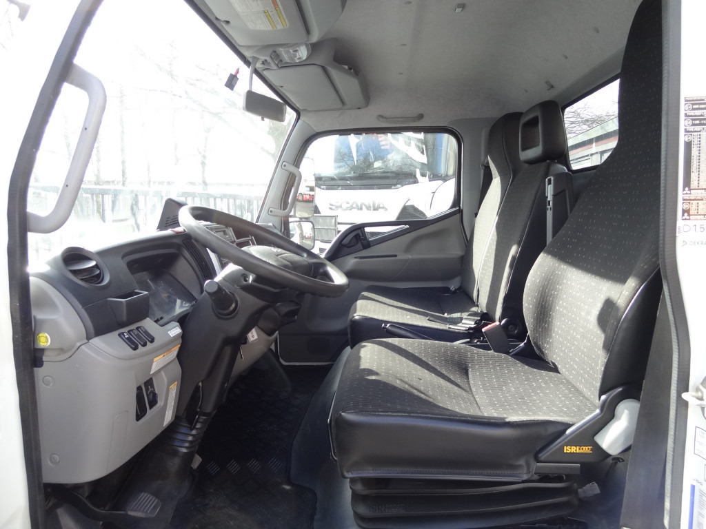 Mitsubishi Fuso 7C18 Meiller - Xe ben: hình 4 Mitsubishi Fuso 7C18 Meiller - Xe ben: hình 4