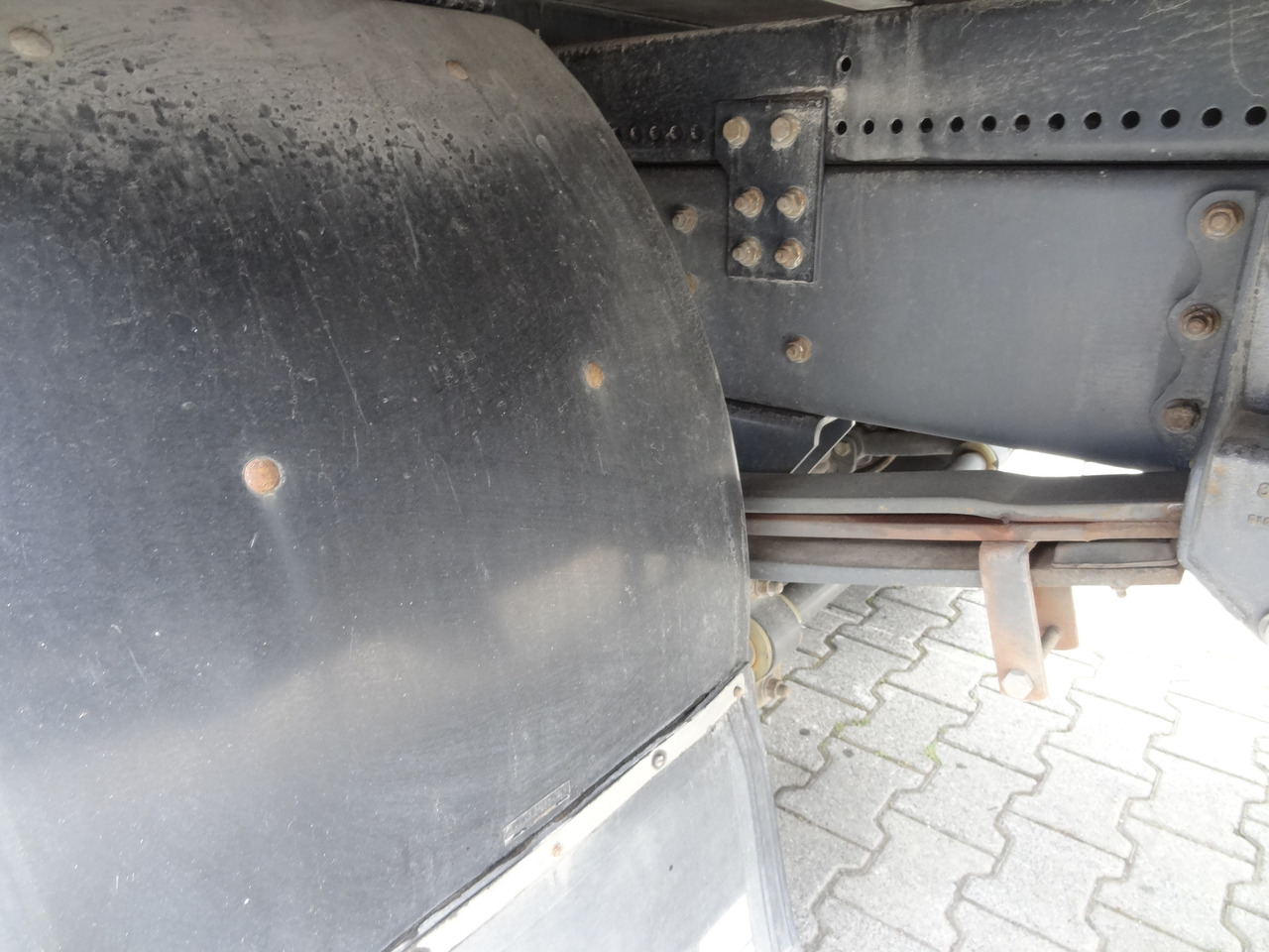 Renault D10.210 7m Koffer - Xe tải hộp: hình 3 Renault D10.210 7m Koffer - Xe tải hộp: hình 3