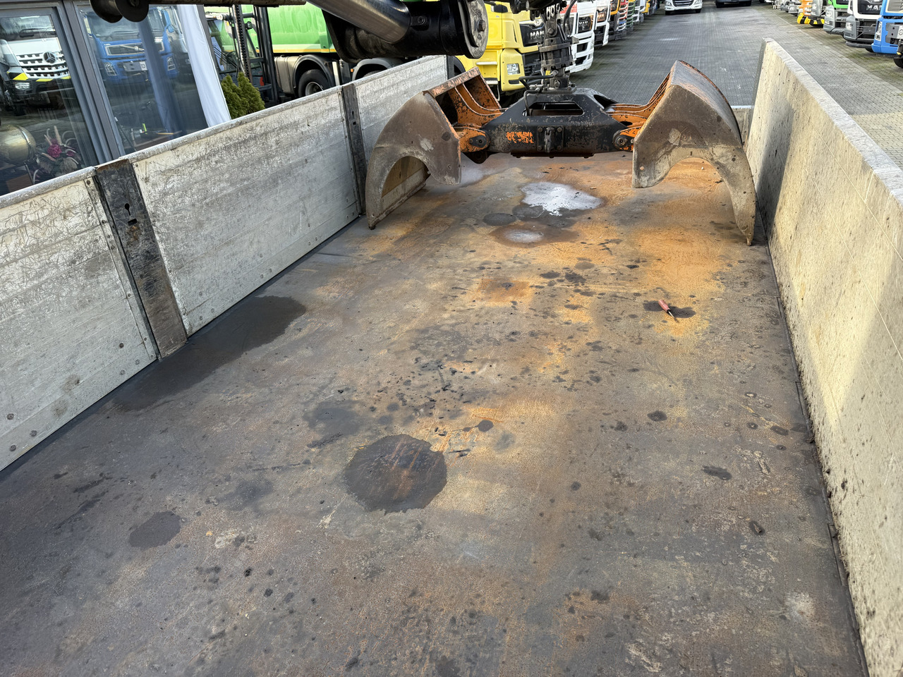 Scania G450 8X2*6 Kipper Kran HMF 2620 K5 - Xe ben, Xe cẩu tự hành: hình 2 Scania G450 8X2*6 Kipper Kran HMF 2620 K5 - Xe ben, Xe cẩu tự hành: hình 2