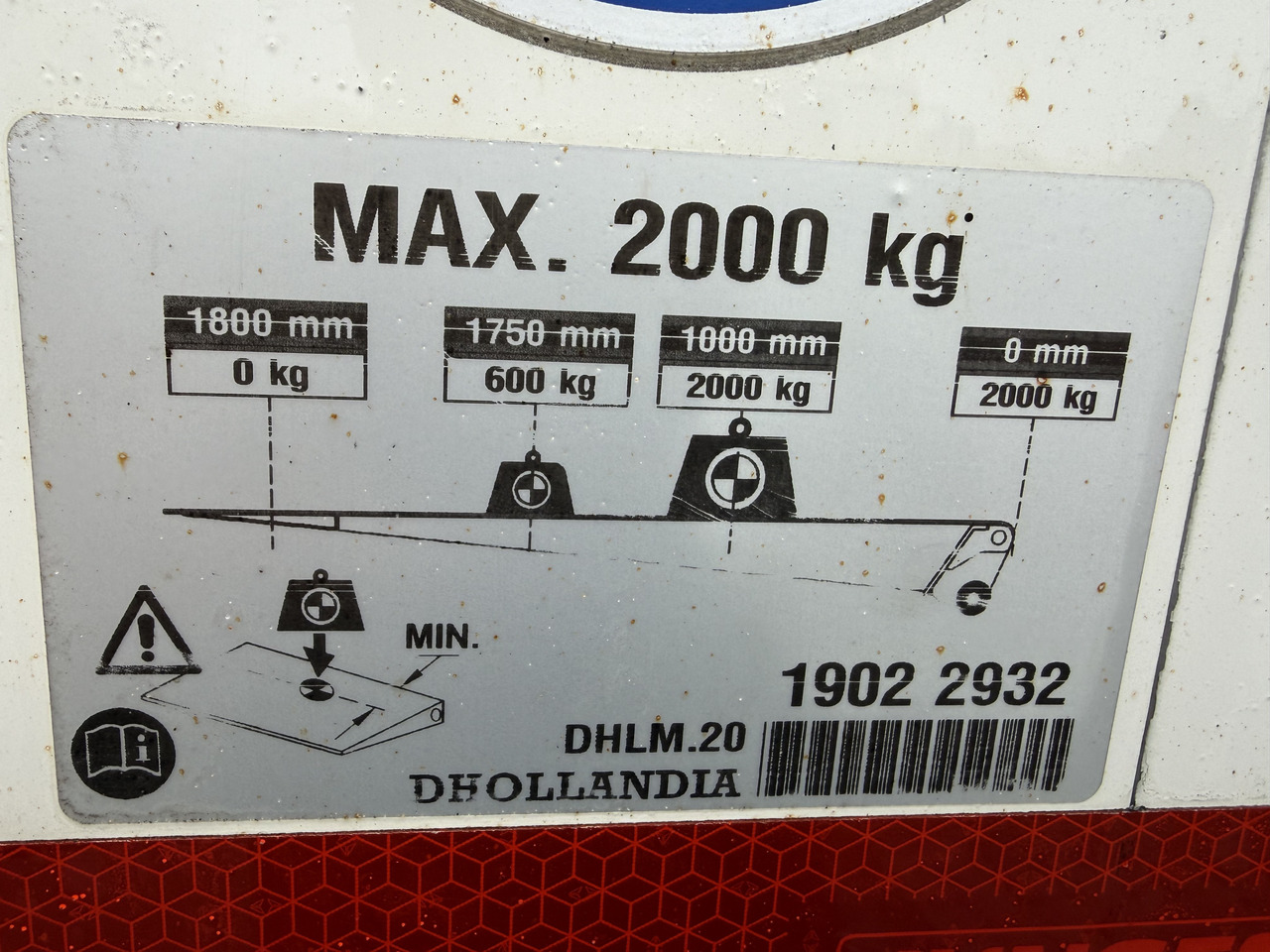 Scania P280 4X2 - Xe tải hộp: hình 4 Scania P280 4X2 - Xe tải hộp: hình 4