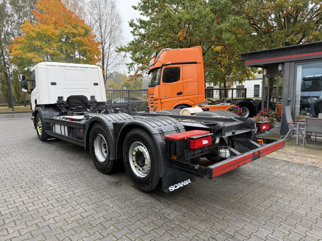 Scania P280 6X2*4 - Xe tải khung gầm: hình 5 Scania P280 6X2*4 - Xe tải khung gầm: hình 5