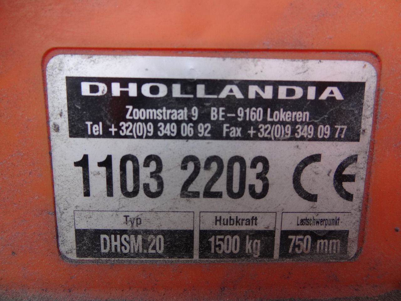 Scania R440 6X2*4 Kran HMF 3000 bis 30 Meter - Xe cẩu tự hành, Xe tải thùng lửng/ Phẳng: hình 5 Scania R440 6X2*4 Kran HMF 3000 bis 30 Meter - Xe cẩu tự hành, Xe tải thùng lửng/ Phẳng: hình 5
