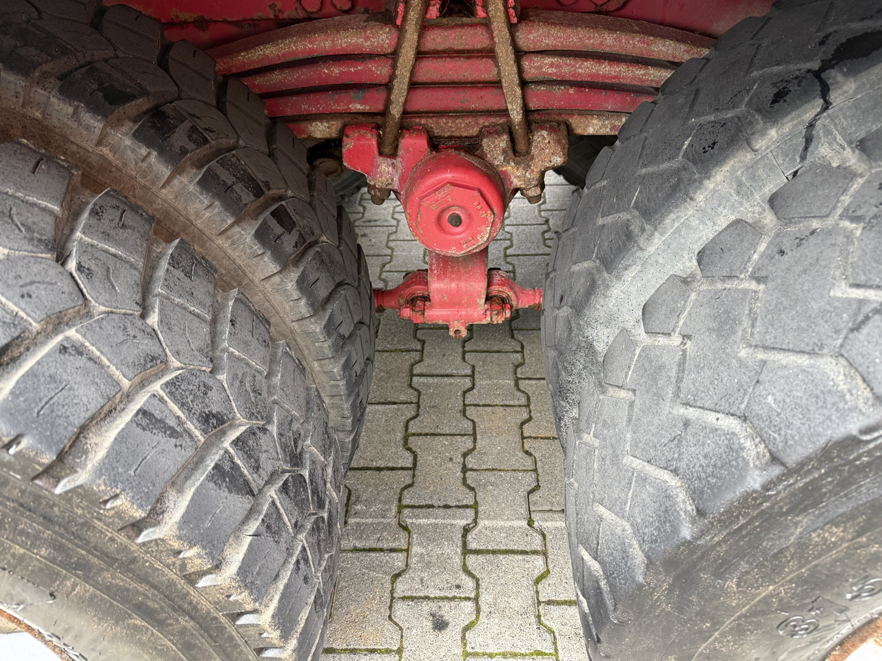 Scania R580 8X4 Kipper Kran HIAB 244-5 - Xe ben, Xe cẩu tự hành: hình 3 Scania R580 8X4 Kipper Kran HIAB 244-5 - Xe ben, Xe cẩu tự hành: hình 3