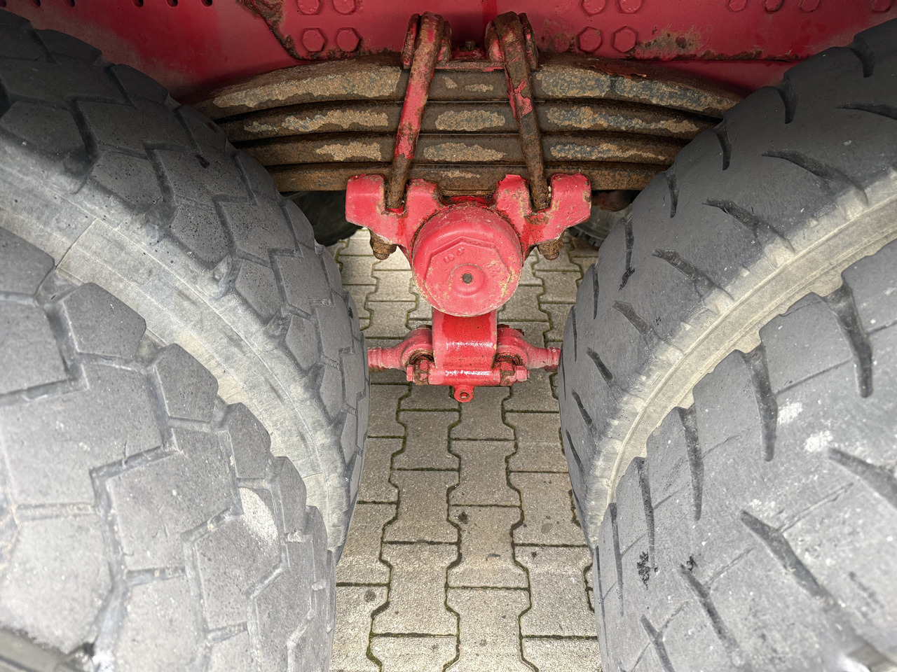 Scania R580 8X4 Kipper Kran HIAB 244-5 - Xe ben, Xe cẩu tự hành: hình 4 Scania R580 8X4 Kipper Kran HIAB 244-5 - Xe ben, Xe cẩu tự hành: hình 4