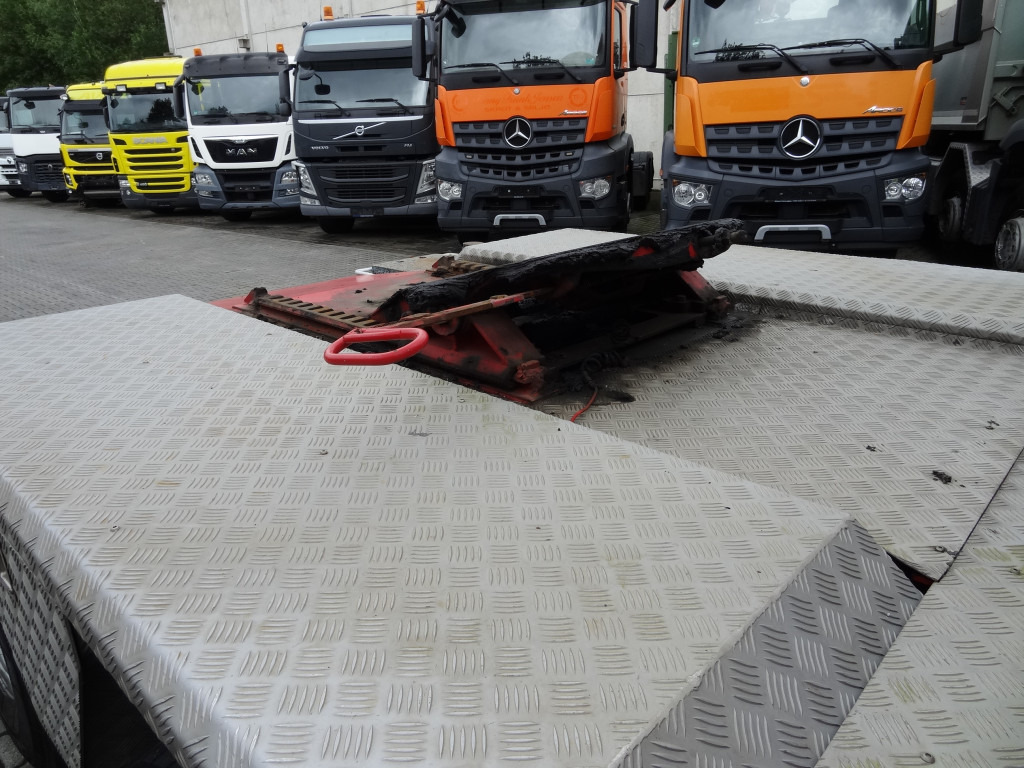Daf XF105 460 6X2 Kran Palfinger 34002 - Xe đầu kéo: hình 3 Daf XF105 460 6X2 Kran Palfinger 34002 - Xe đầu kéo: hình 3
