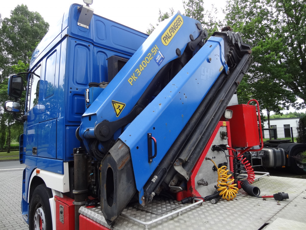 Daf XF105 460 6X2 Kran Palfinger 34002 - Xe đầu kéo: hình 2 Daf XF105 460 6X2 Kran Palfinger 34002 - Xe đầu kéo: hình 2