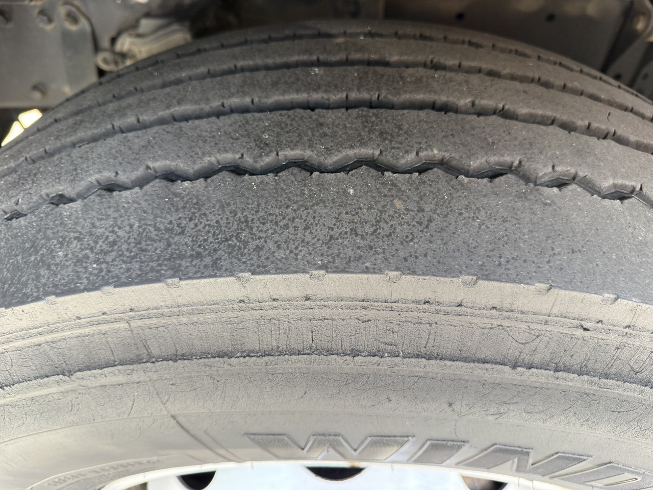 MAN TGA 18.430 Kran Palfinger 16502 bis 26.5 Meter - Xe đầu kéo: hình 3 MAN TGA 18.430 Kran Palfinger 16502 bis 26.5 Meter - Xe đầu kéo: hình 3