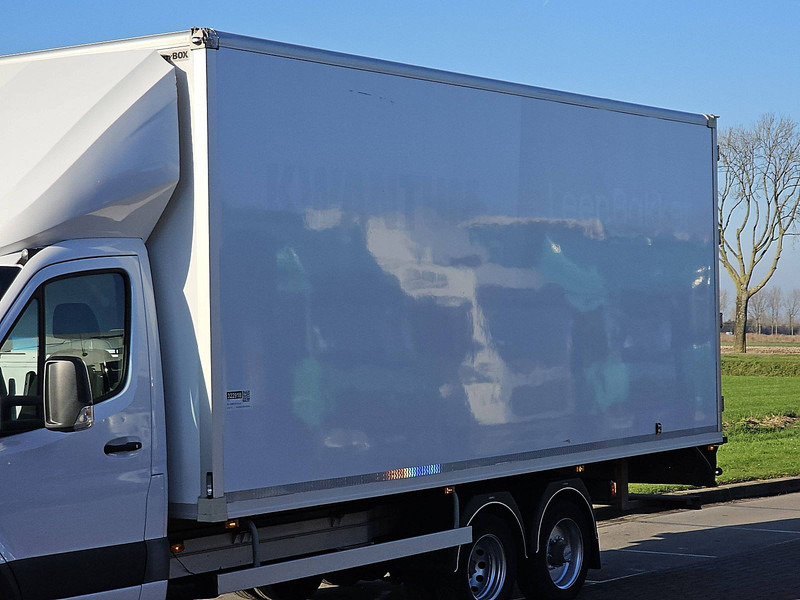 BE-Combi 3500 PLUS - Rơ moóc hộp kín: hình 3 BE-Combi 3500 PLUS - Rơ moóc hộp kín: hình 3