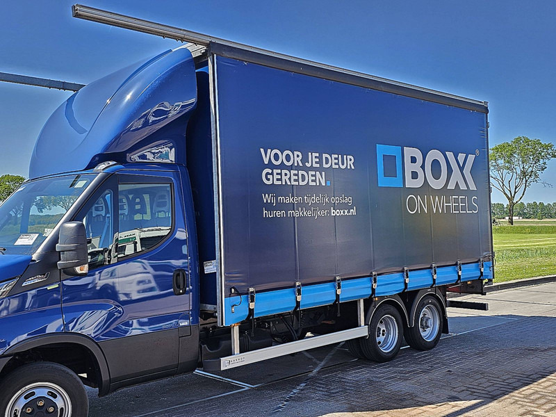 BE-Combi BE-COMBI 3500 PLUS - Rơ moóc mui bạt: hình 3 BE-Combi BE-COMBI 3500 PLUS - Rơ moóc mui bạt: hình 3