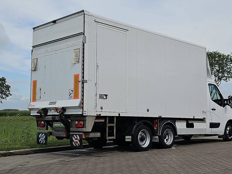 BE-Combi LMJ SHORTCLICK - Rơ moóc hộp kín: hình 1 BE-Combi LMJ SHORTCLICK - Rơ moóc hộp kín: hình 1