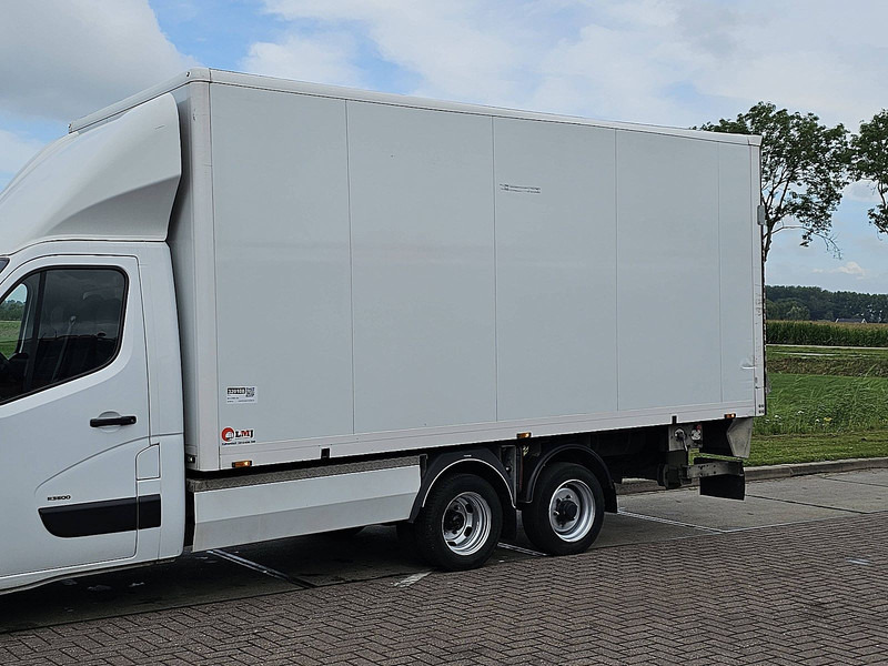 BE-Combi LMJ SHORTCLICK - Rơ moóc hộp kín: hình 3 BE-Combi LMJ SHORTCLICK - Rơ moóc hộp kín: hình 3