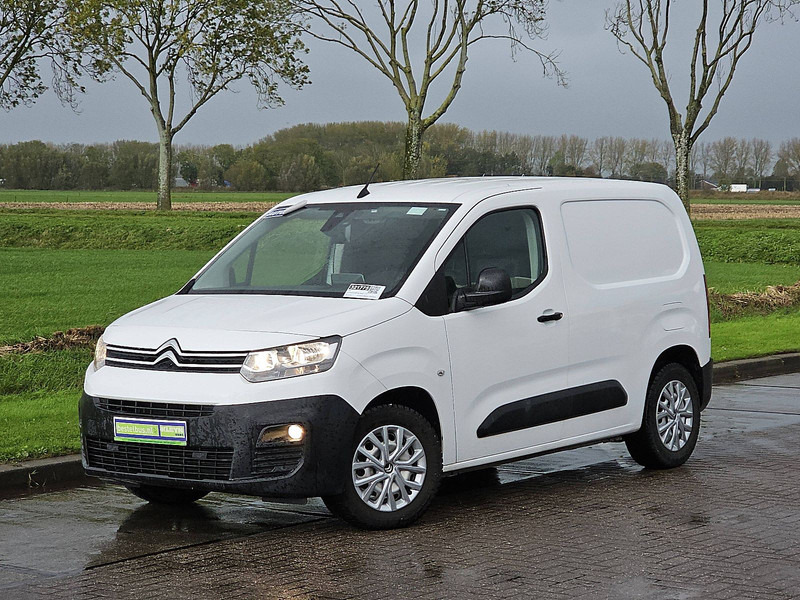 Citroën Berlingo 1.2 L1 Benzine Automaat! - Xe tải nhỏ thùng kín: hình 2 Citroën Berlingo 1.2 L1 Benzine Automaat! - Xe tải nhỏ thùng kín: hình 2