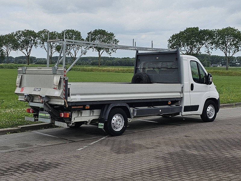 Citroën Jumper 2.0 BHDI 130 LAADKLEP - Xe tải nhỏ phẳng: hình 3 Citroën Jumper 2.0 BHDI 130 LAADKLEP - Xe tải nhỏ phẳng: hình 3
