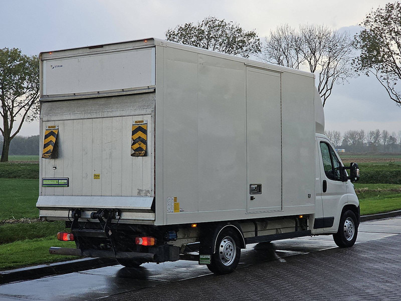 Citroën Jumper 2.0 Bakwagen Laadklep! - Xe tải nhỏ thùng kín: hình 3 Citroën Jumper 2.0 Bakwagen Laadklep! - Xe tải nhỏ thùng kín: hình 3