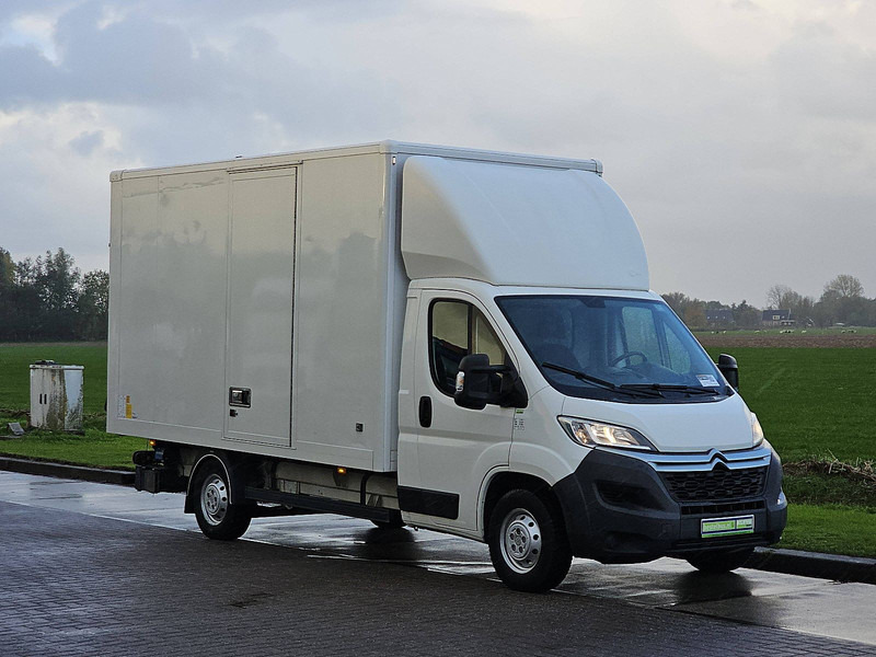 Citroën Jumper 2.0 Bakwagen Laadklep! - Xe tải nhỏ thùng kín: hình 5 Citroën Jumper 2.0 Bakwagen Laadklep! - Xe tải nhỏ thùng kín: hình 5