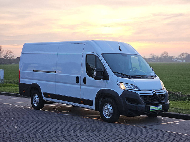 Citroën Jumper 2.2 L4H2 Maxi Airco - Xe van chở hàng: hình 5 Citroën Jumper 2.2 L4H2 Maxi Airco - Xe van chở hàng: hình 5